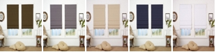 The Cordless Collection Insulating Cordless Roman Shade, 45x72